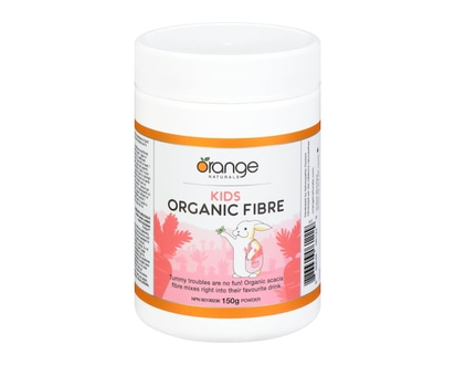 Orange Naturals Organic Fibre Powder Kids - 150.0 G