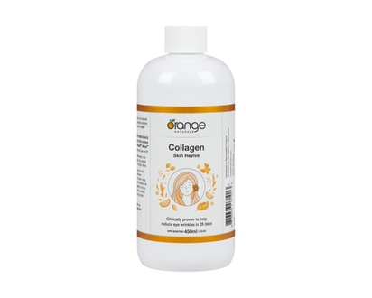 Orange Naturals Collagen Skin Liquid - 450.0 ML