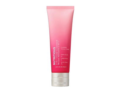 Estée Lauder Nutritious 2-in-1 Foam Cleanser - 125 ML