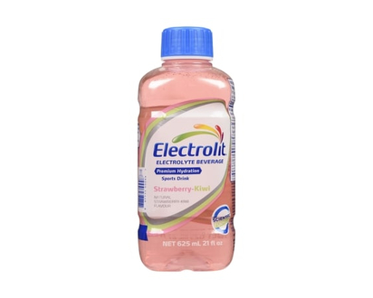 Electrolit Electrolyte Beverage Strawberry-Kiwi - 625.0 ML