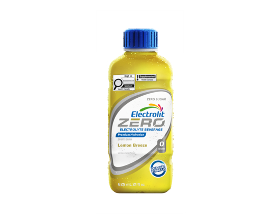 Electrolit Electrolyte Beverage Lemon Breeze - 625.0 ML
