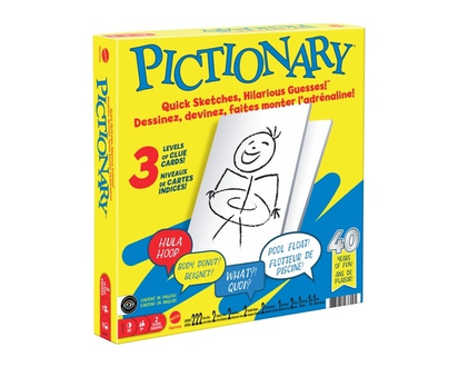 Mattel Pictionary® - 1.0 EA
