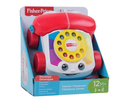 Fisher Price Chatter Telephone® - 1.0 EA