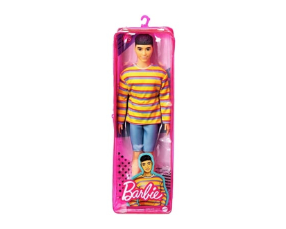 Barbie Brbi Ken Fashionista Doll Ast - 1.0 EA