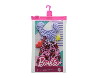 Barbie Tenue Complète - 1.0 EA