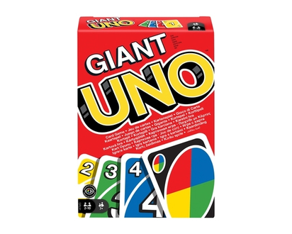Mattel Games UNO Giant - 1.0 EA