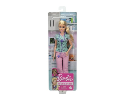 Barbie Poupée infirmiere - 1.0 EA