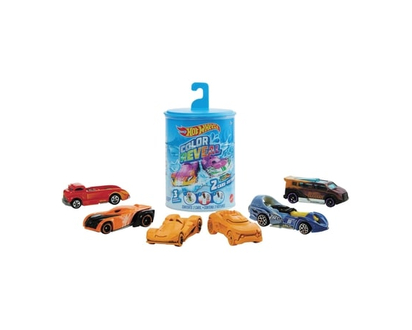 Hot Wheels Hotwheels Color Reveal - 1.0 EA