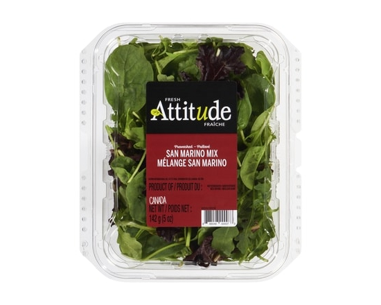 Attitude Fraîche Mélange San Marino prélavé - 142.0 G