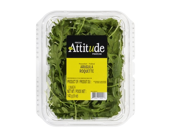 Attitude Fraîche Roquette prélavée - 142.0 G