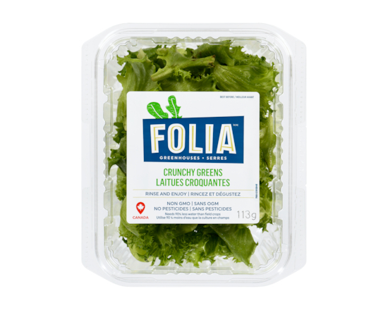 Crunchy Greens - 113.0 G