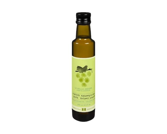La Belle excuse Vinaigre balsamique blanc - 250.0 ML