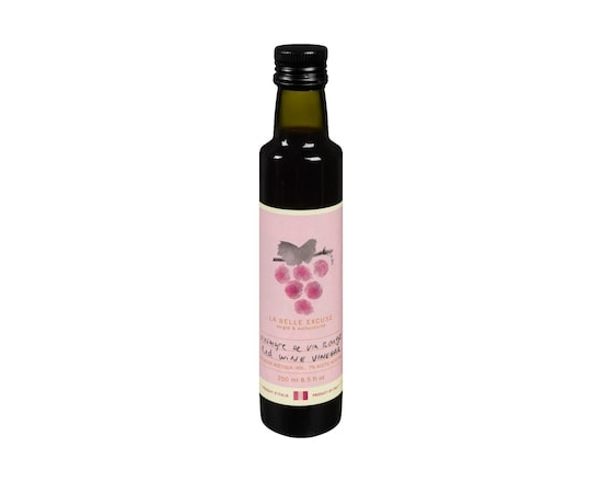 La Belle excuse Vinaigre de vin rouge La Belle Excuse - 250.0 ML