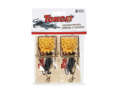 Tomcat Mouse Traps - 2.0 EA