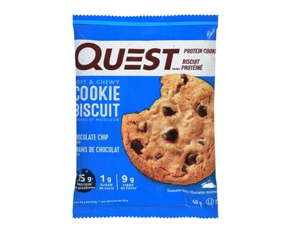 Quest Protein, Chocolate Chip Cookie - 59.0 G