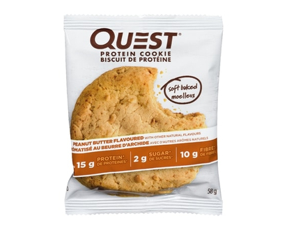 Quest Protein, Peanut Butter Cookie - 58.0 G