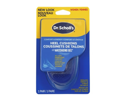 Dr. Scholl’s DSCH C&E COUSSINS TALON FEMMES - 1.0 EA