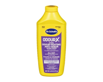Dr. Scholl's® poudre désodorisante Odour Destroyers® - 177 G