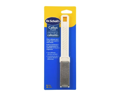 Dr Scholls Callus Filer - 1.0 EA