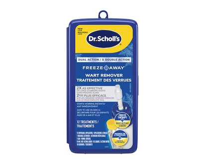 Dr Scholls Freeze Away Dual Action - 12.0 EA