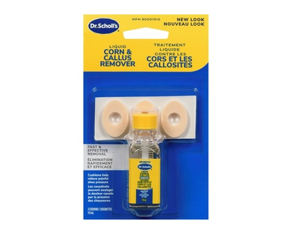 Dr Scholls Liquid Corn Callus Remvr - 10.0 ML