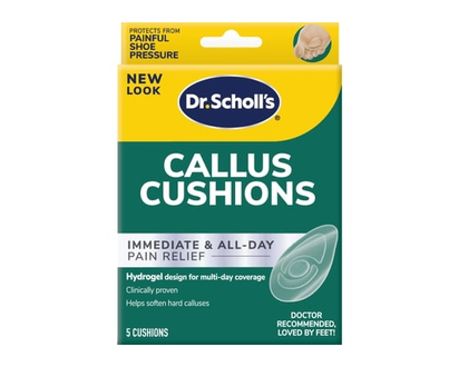 Dr Scholls Callus Cushions - 5.0 EA