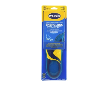 Dr Scholls Massaging Gel Men - 1.0 EA