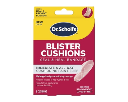Dr Scholls Blister Treatment - 6.0 EA