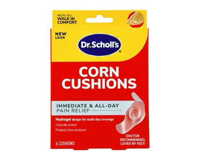 Dr Scholls Corn Cushions - 6.0 EA