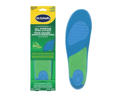 Dr Scholls Sport Massaging Gel Men - 1.0 EA