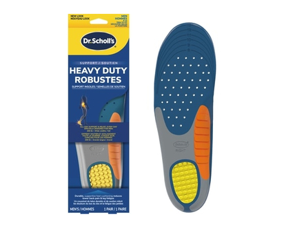 Dr Scholls Pro Heavy Duty Insole Men - 1.0 EA