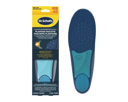 Dr Scholls Pro Plantar Fasciitis Women - 1.0 EA