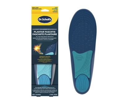 Dr Scholls Pro Plantar Fasciitis Men - 1.0 EA
