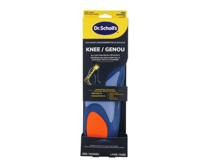 Dr. Scholl’s DS PRO DOULEUR GENOU HOMMES - 1.0 EA