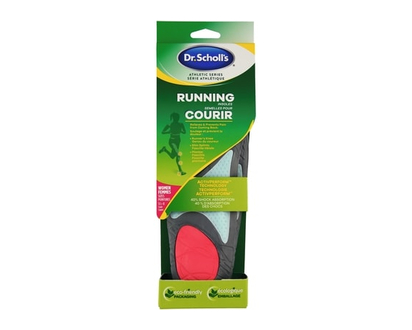 Dr. Scholl’s DSCH AS SEMELLE INT COURSE FEM - 1.0 EA