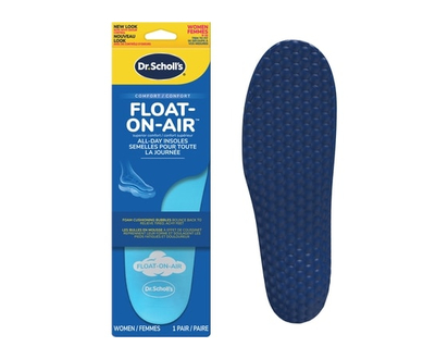 Dr Scholls Float On Air Insoles Women - 1.0 EA