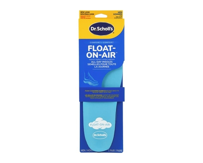 Dr Scholls Float On Air Insoles Men - 1.0 EA