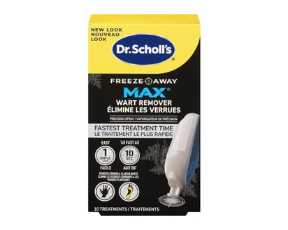 Dr Scholls Freeze Away Max Wart Remover - 10.0 EA