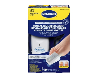 Dr Scholls Fungal Nail Revitalizer - 1.0 EA