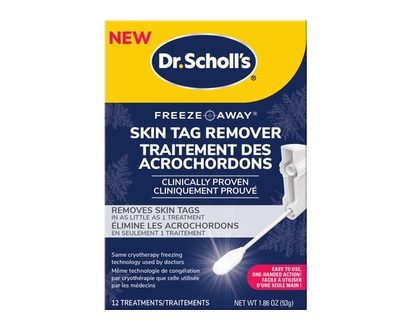 Dr. Scholl's Traitement des acrochordons - 12 CHA