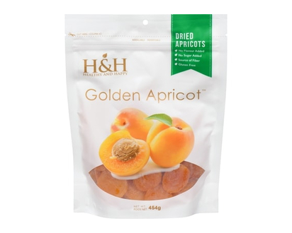 H and H Golden Apricot - 454.0 G