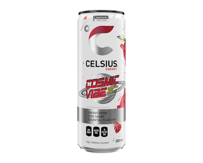 Celsius Cosmic Vibe Energy Drink - 355.0 ML