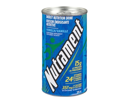 Nutrament Energy Nutrition Drink Vanilla - 325.0 ML