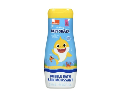 Baby Shark Baby Shark Bubble Bath Berry Scented 3+ - 700.0 ML