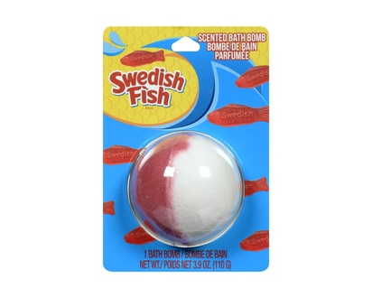 Swedish fish Scented Bath Bomb - 110.0 G