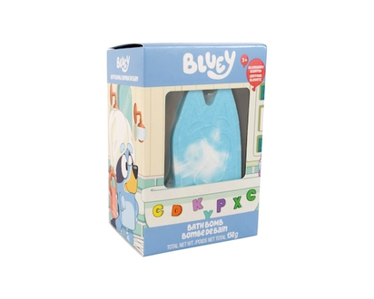 BLUEY Molded Bath Bomb - 1.0 EA