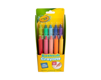 Crayola Bathtub Crayons 3+ - 1.0 EA