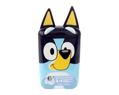 BLUEY 3-In-1 Bath Set - 414.0 ML