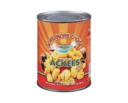 Governor's Choice Ackee - 540.0 ML