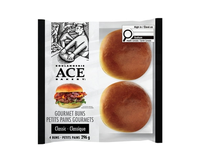 ACE Classic Gourmet Bun - 296.0 G